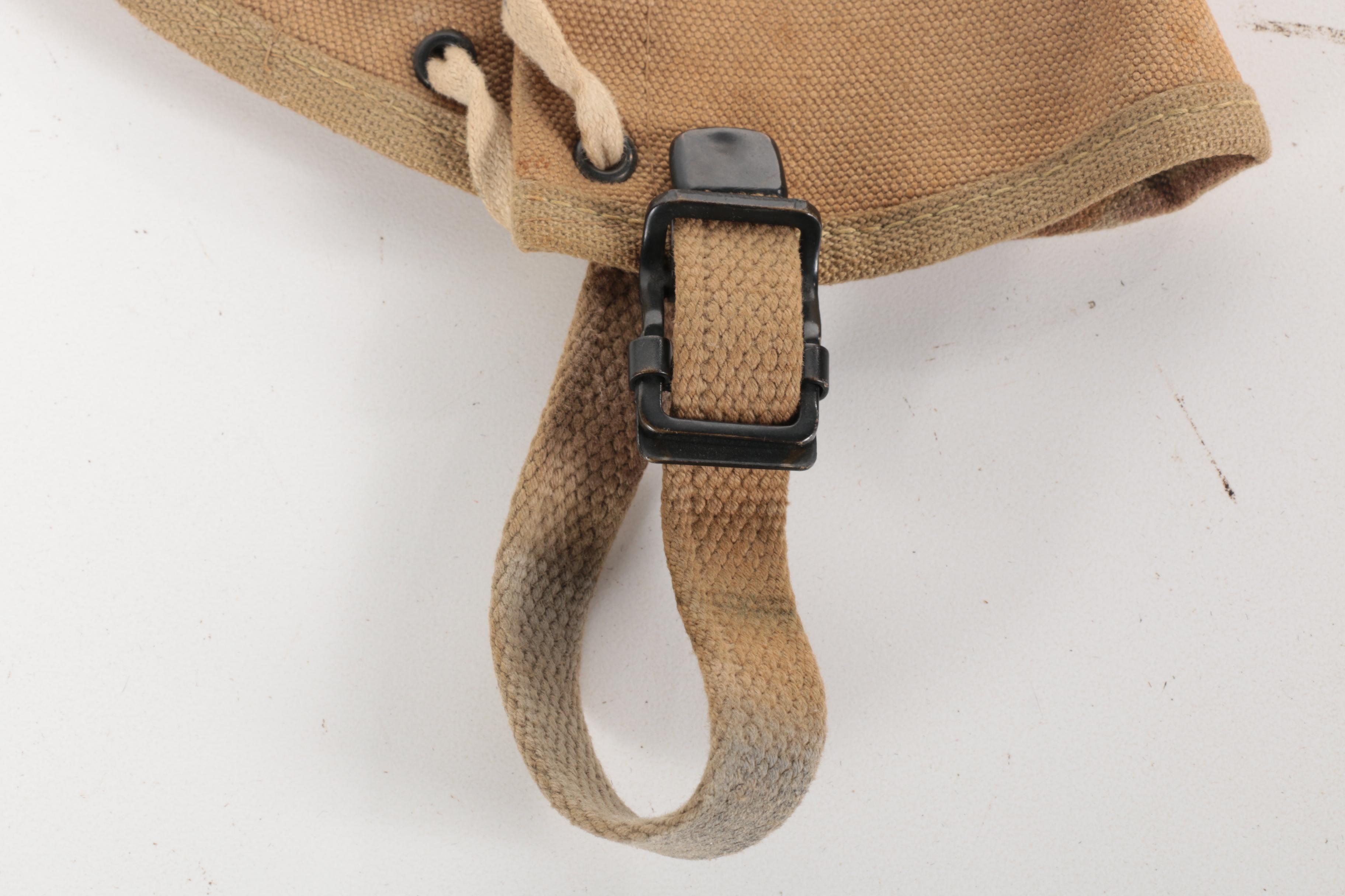 Vintage U.S. Army Jacket and Accessories