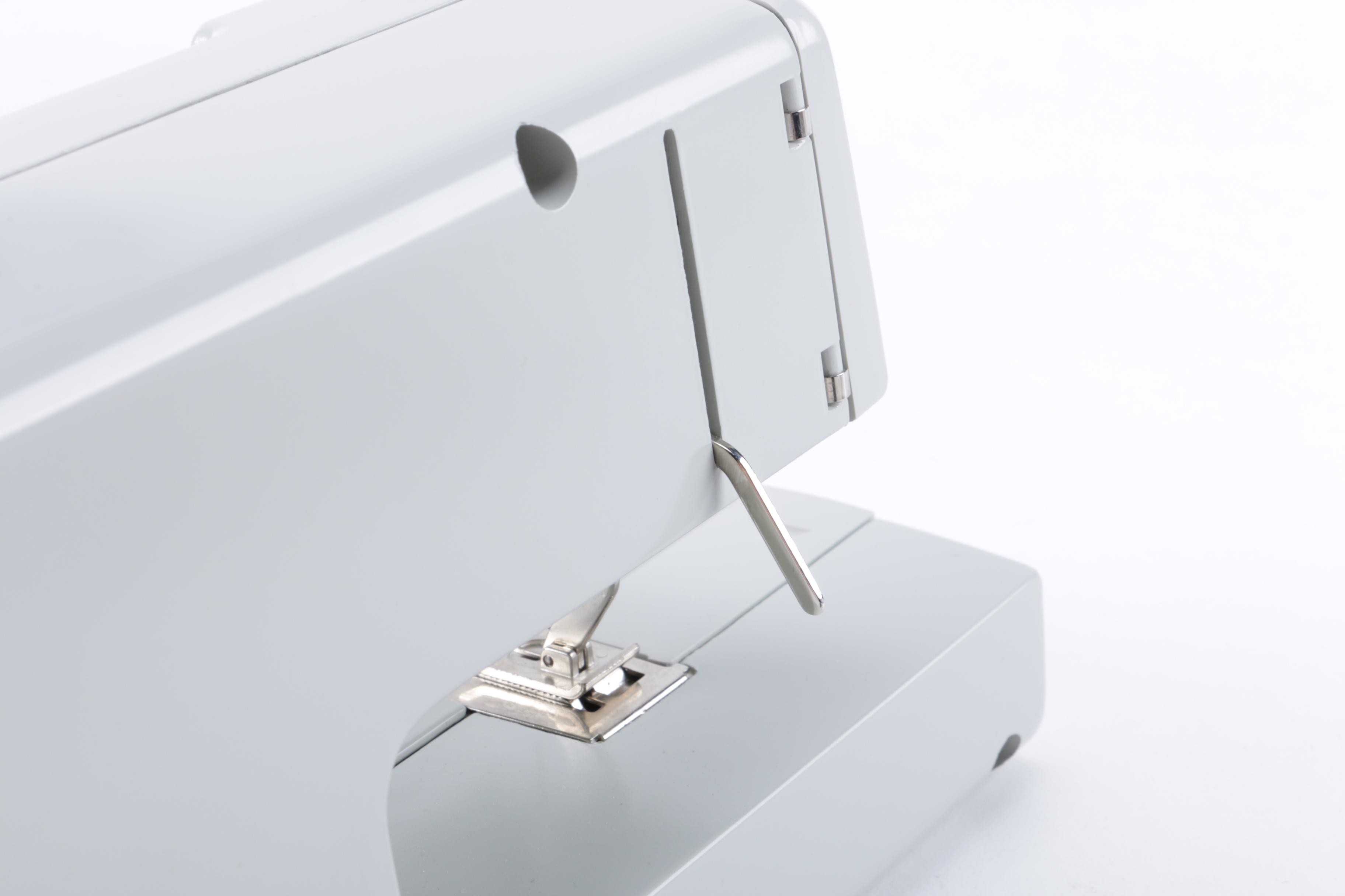 Assorted Sewing Equipment Including Singer