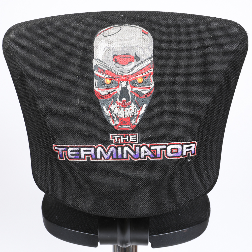 Terminator Casino Chair