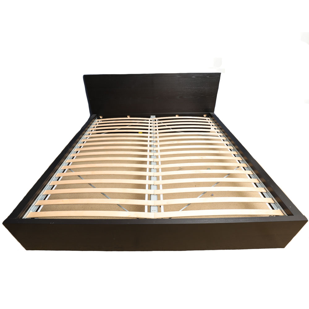 King Sized Platform Bed by Ikea