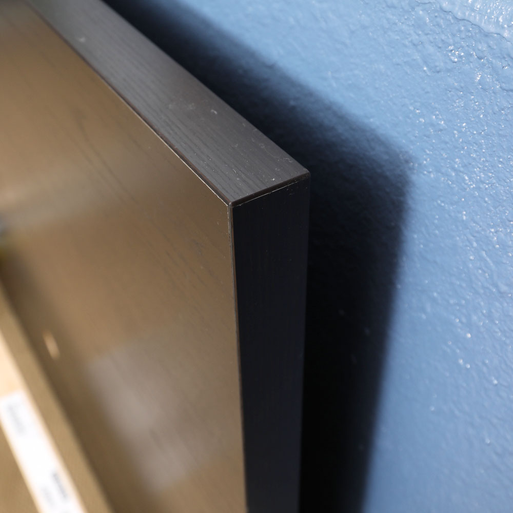 King Sized Platform Bed by Ikea