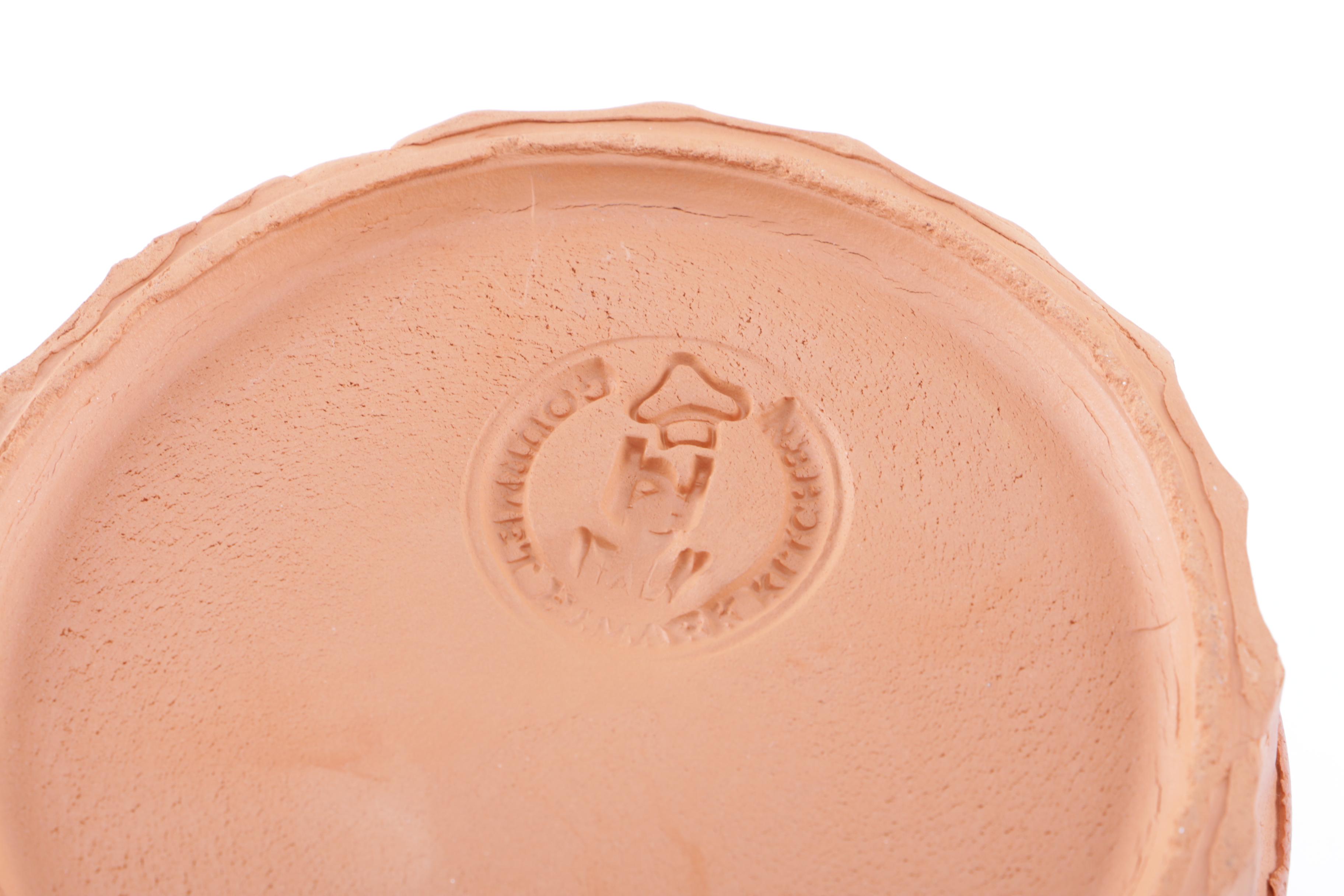 Terracotta Wine Cooler and Romertopf Covered Baker