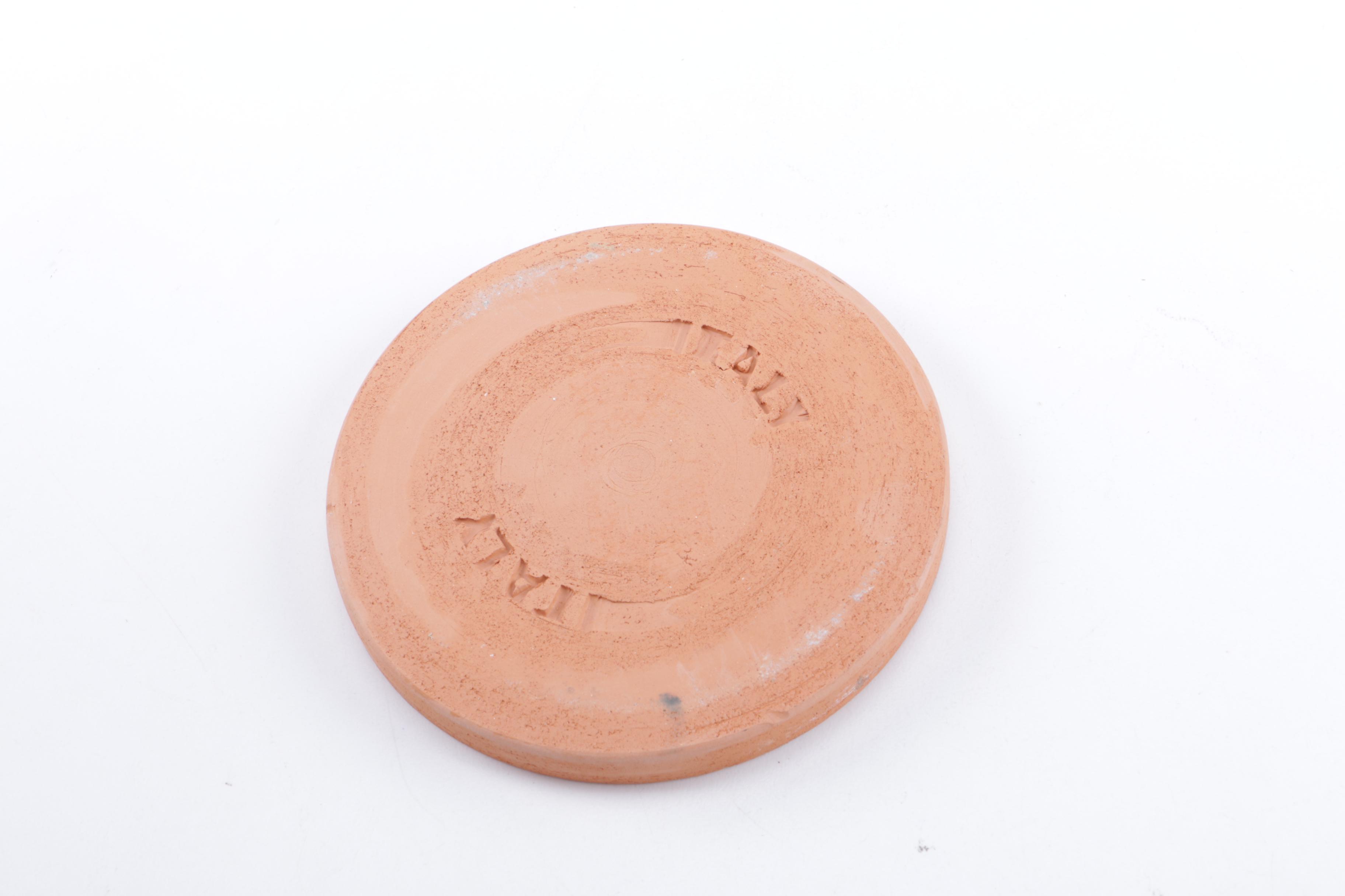 Terracotta Wine Cooler and Romertopf Covered Baker