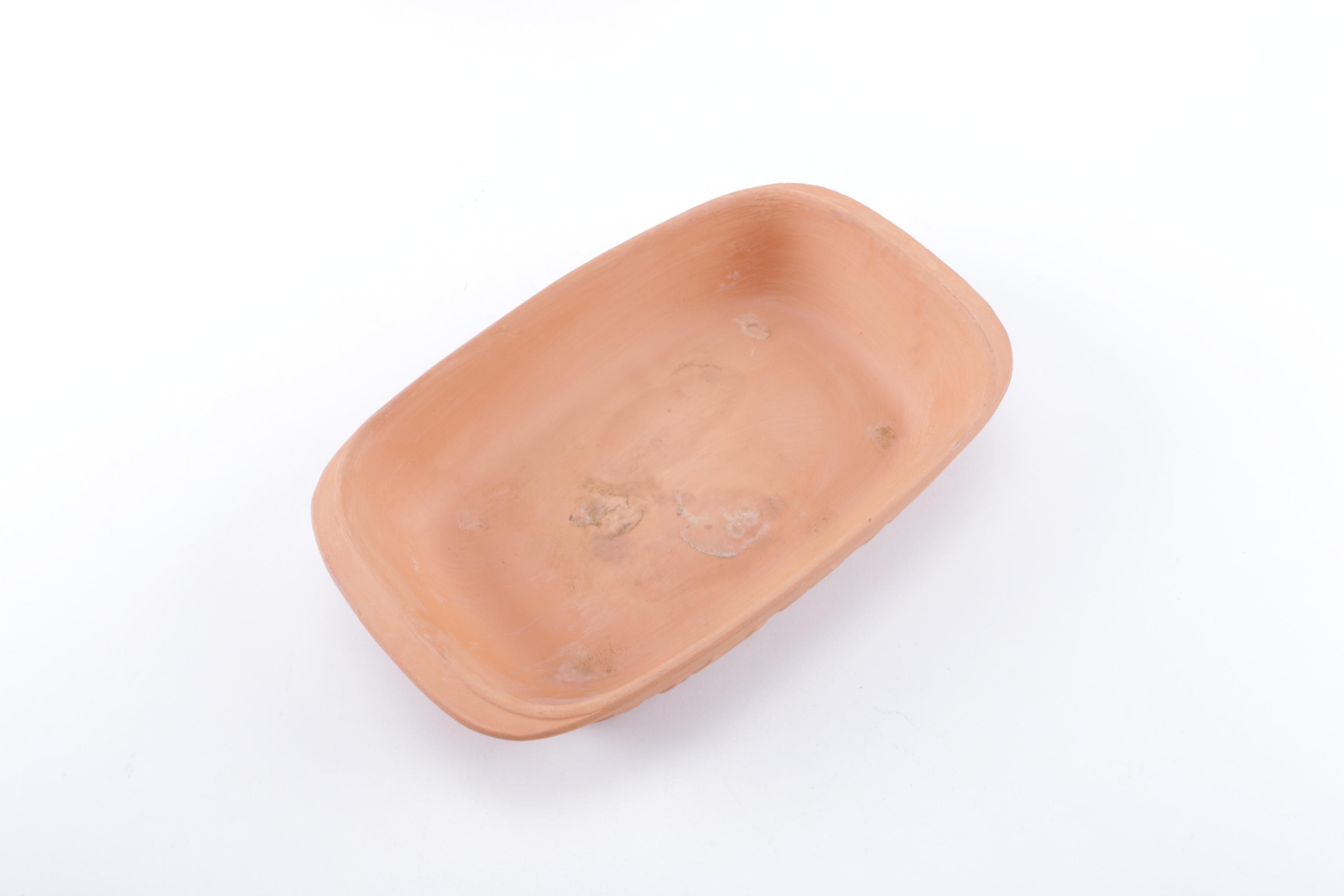 Terracotta Wine Cooler and Romertopf Covered Baker