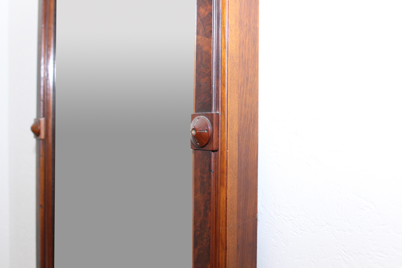 Eastlake Period Pier Mirror