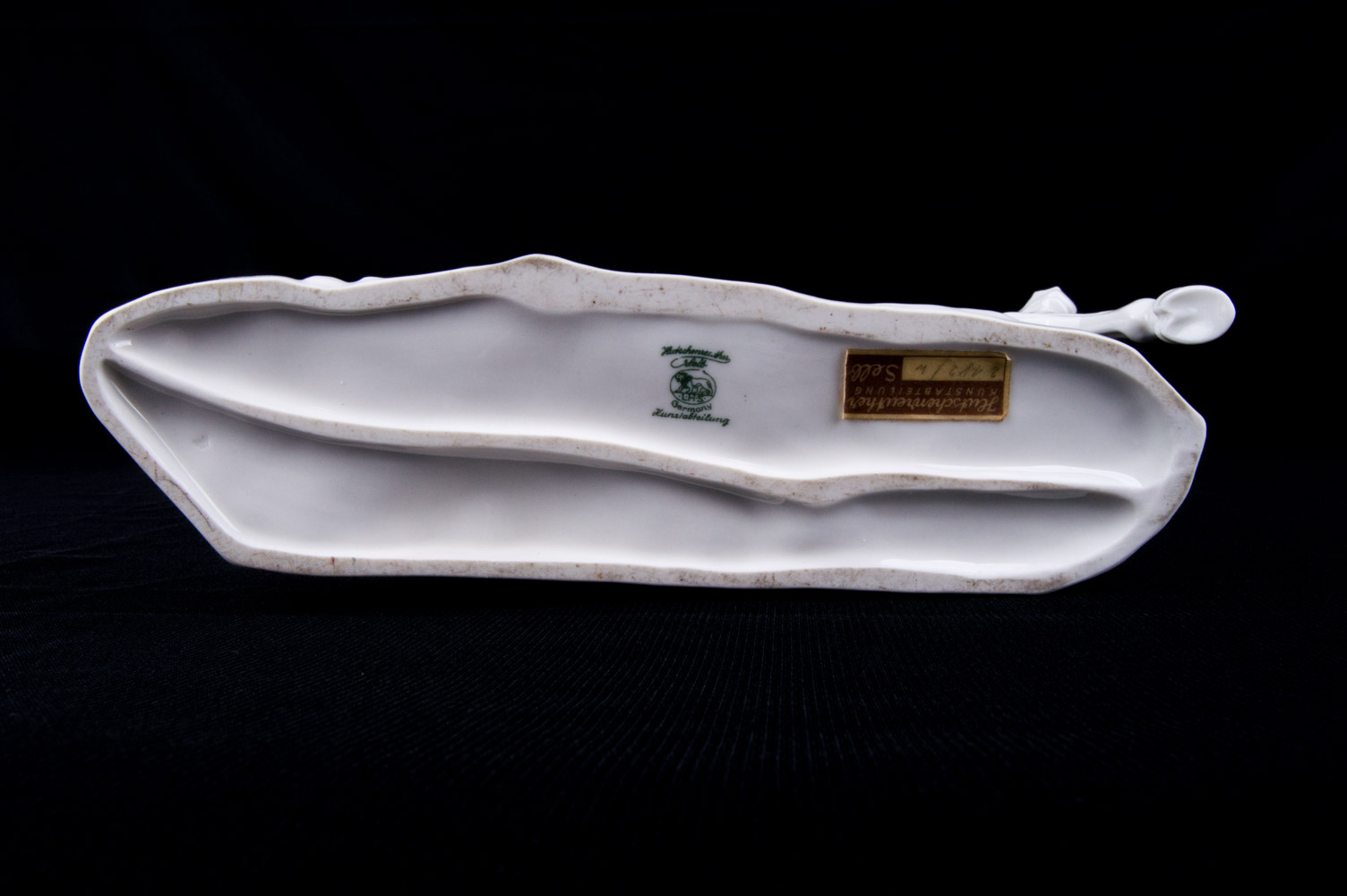 Hutschenreuther Selb Porcelain Horse Figurine