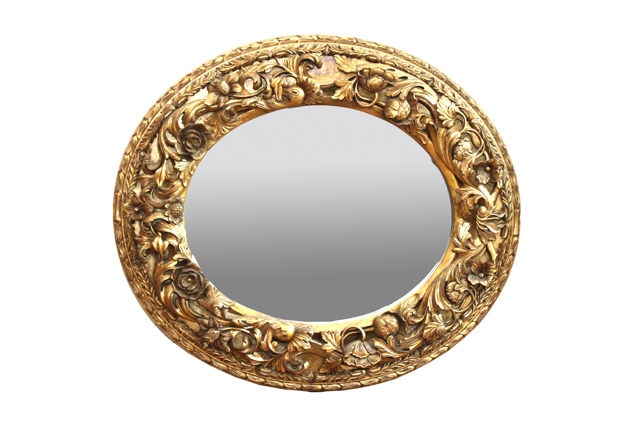 LaBarge Wall Mirror