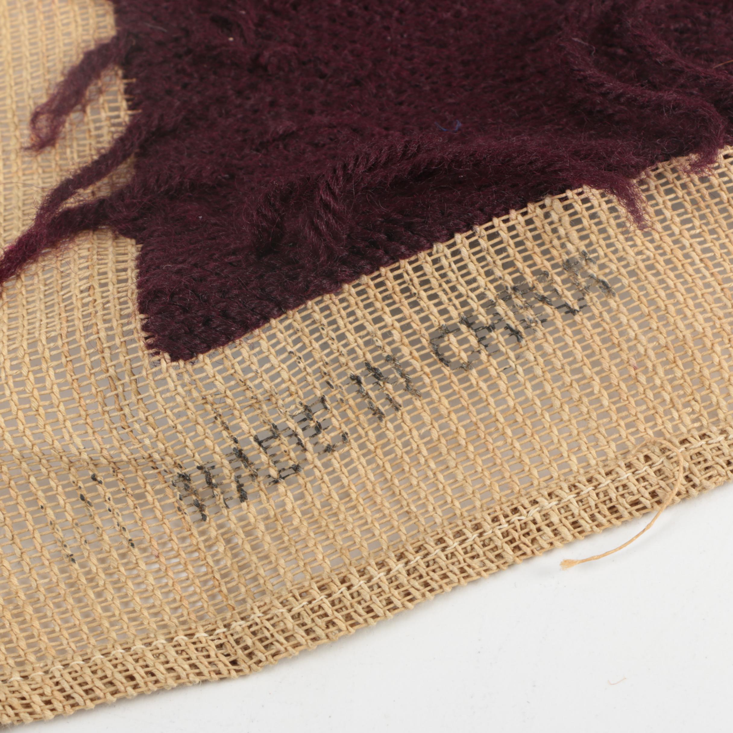 Vintage Needlepoint Samples and Kits