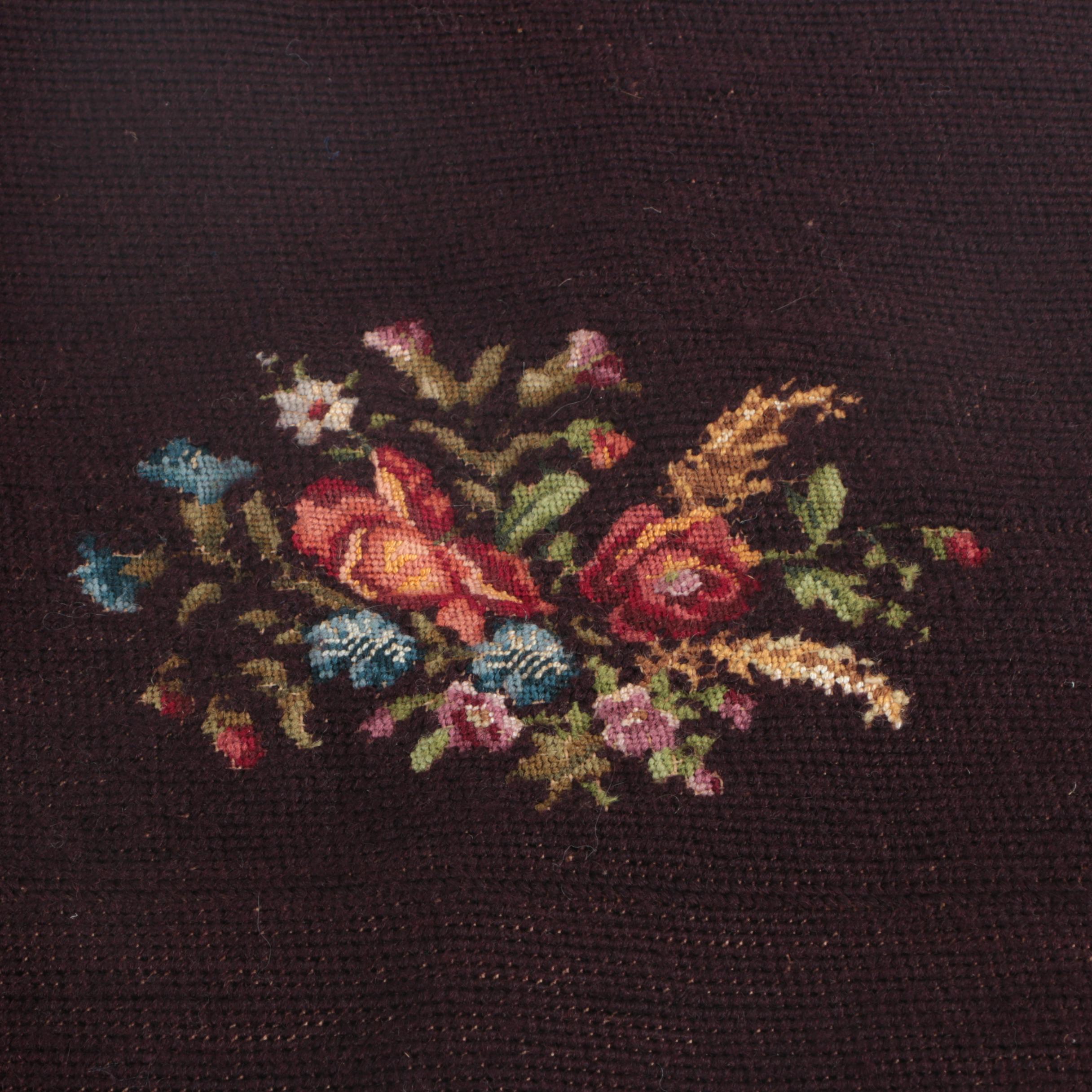 Vintage Needlepoint Samples and Kits