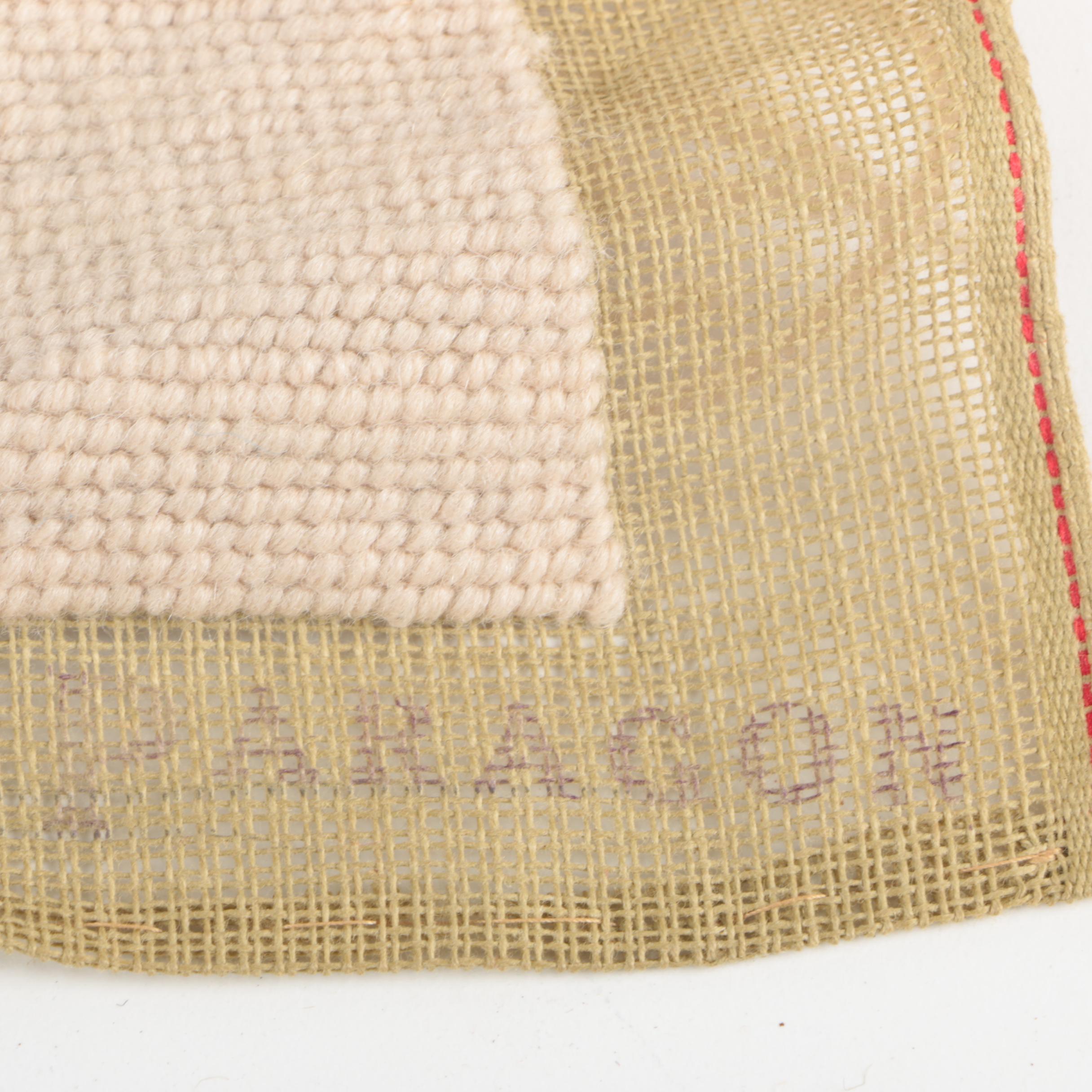 Vintage Needlepoint Samples and Kits