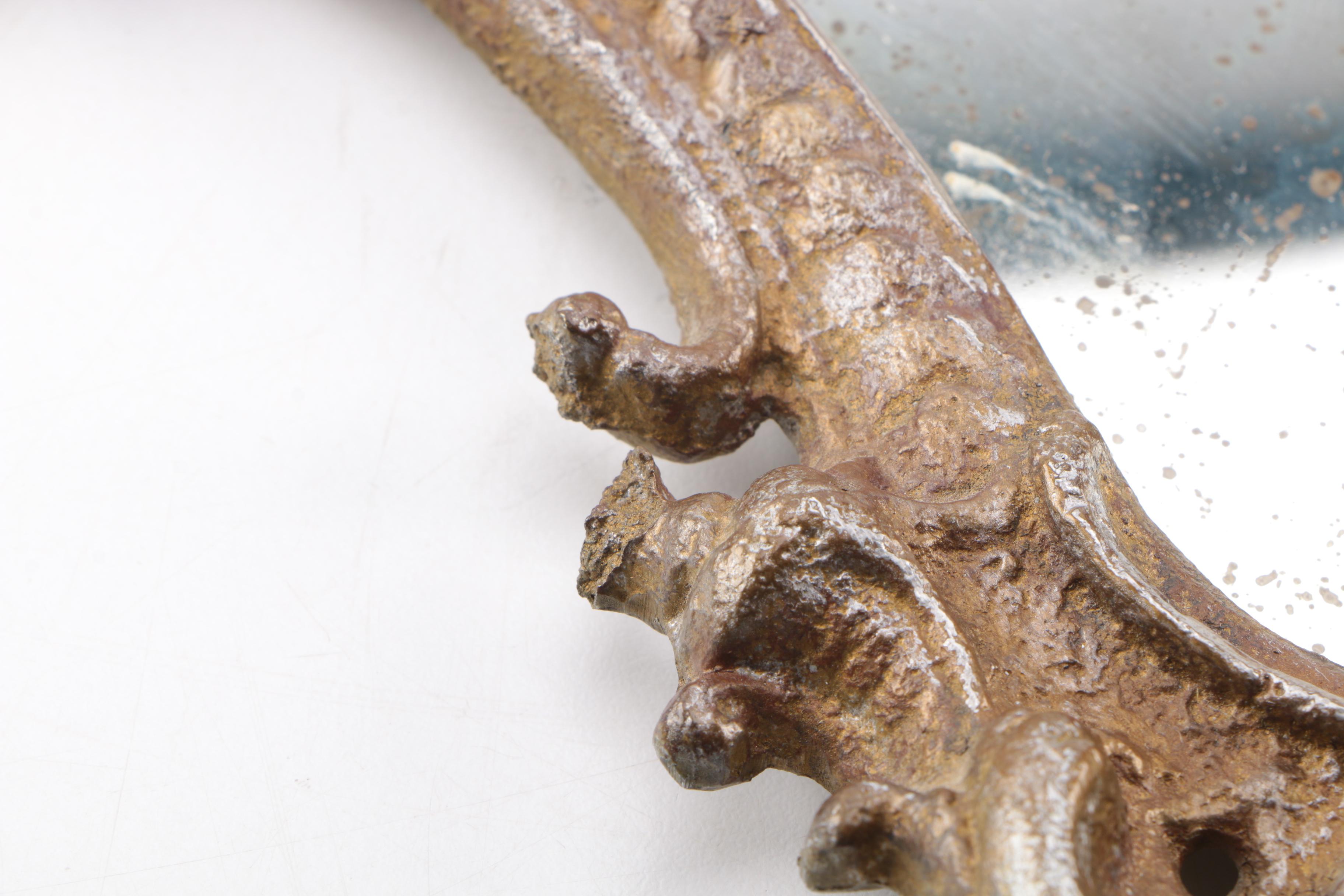 Rococo Style Wall Mirror