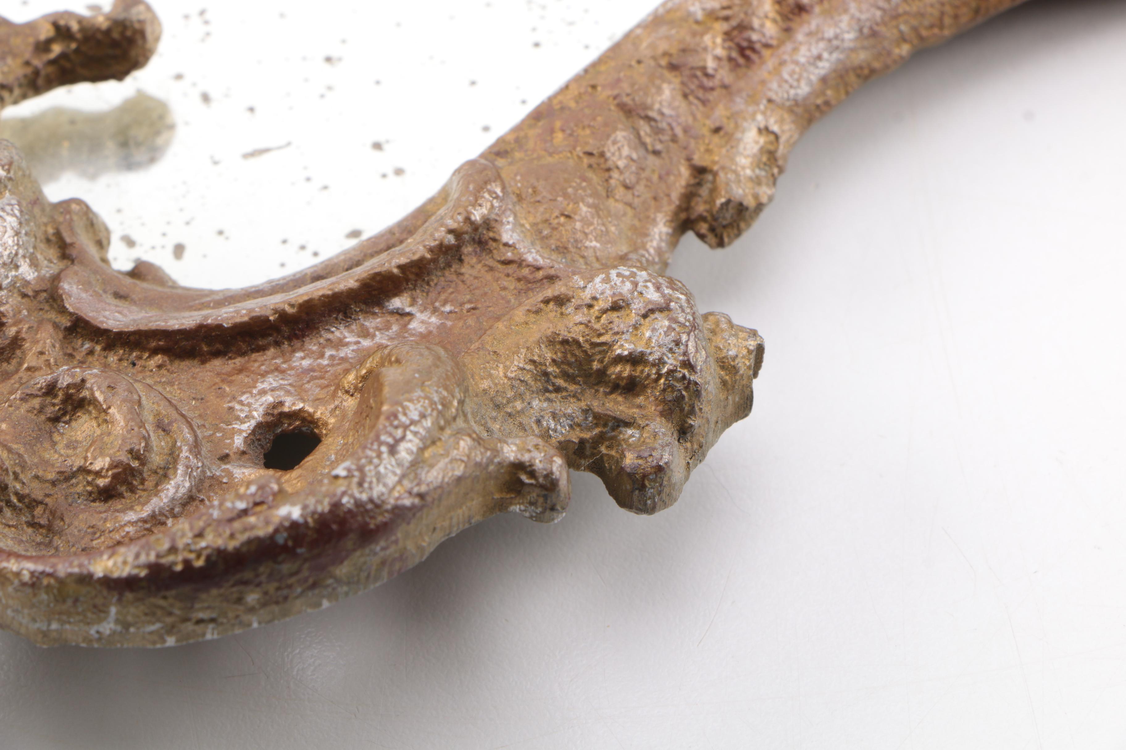 Rococo Style Wall Mirror