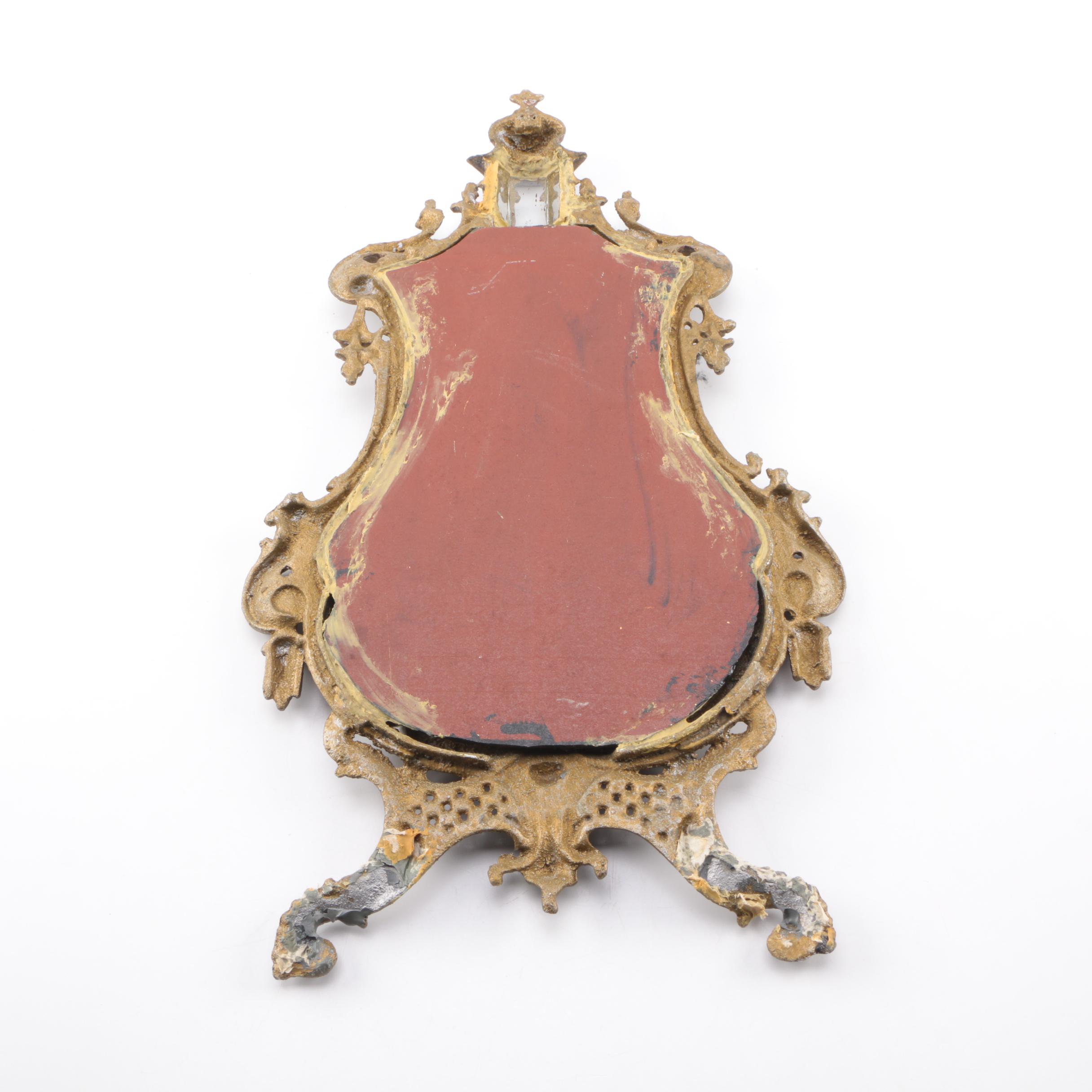 Rococo Style Wall Mirror