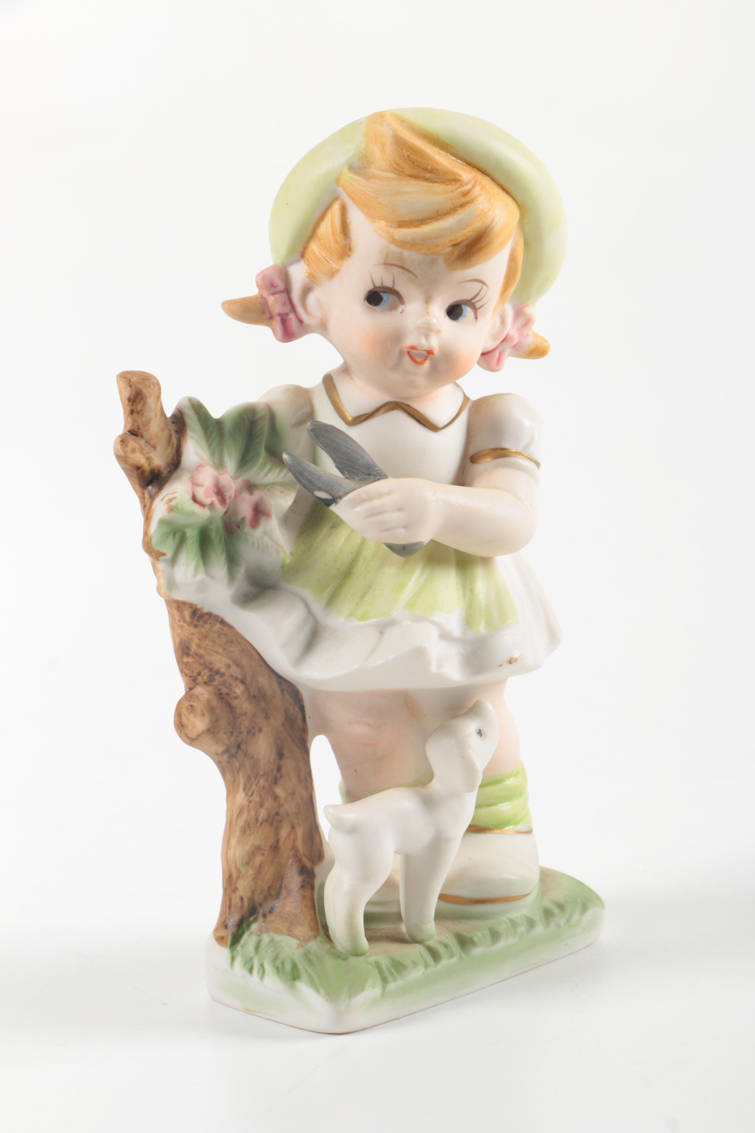 Ardco Ceramic Figurines