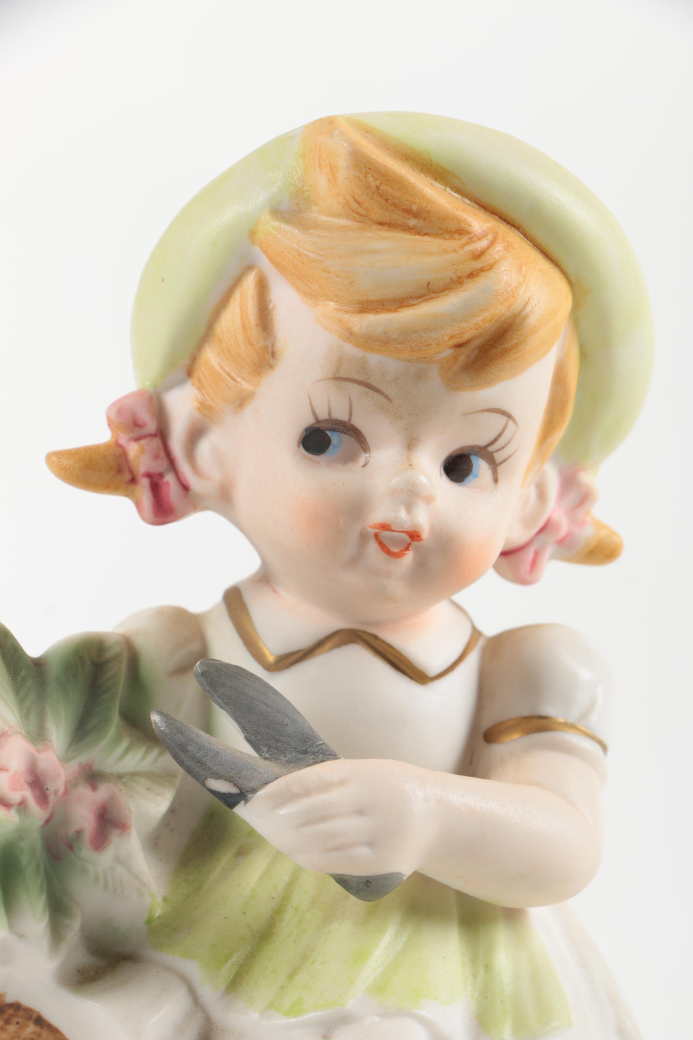 Ardco Ceramic Figurines