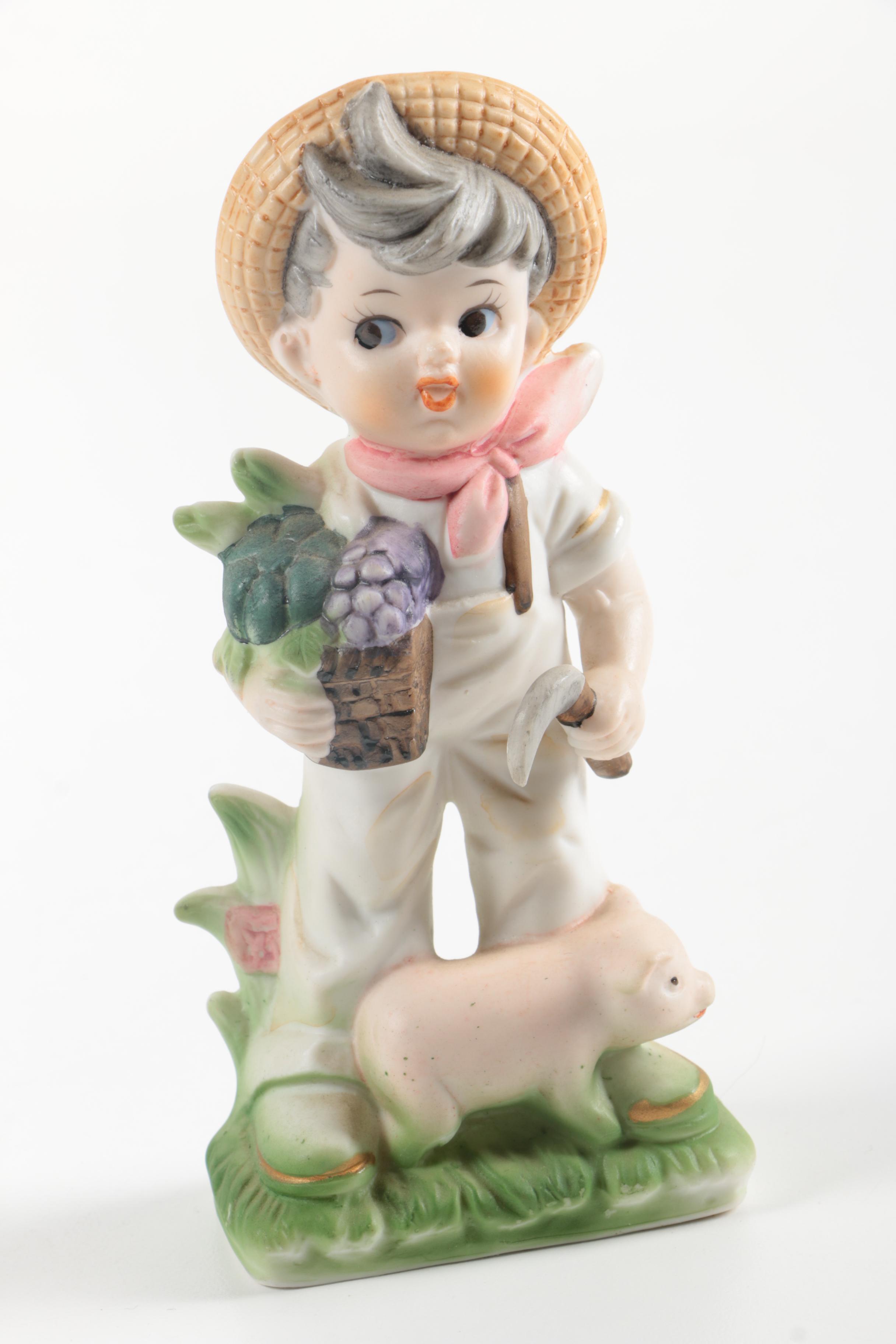 Ardco Ceramic Figurines