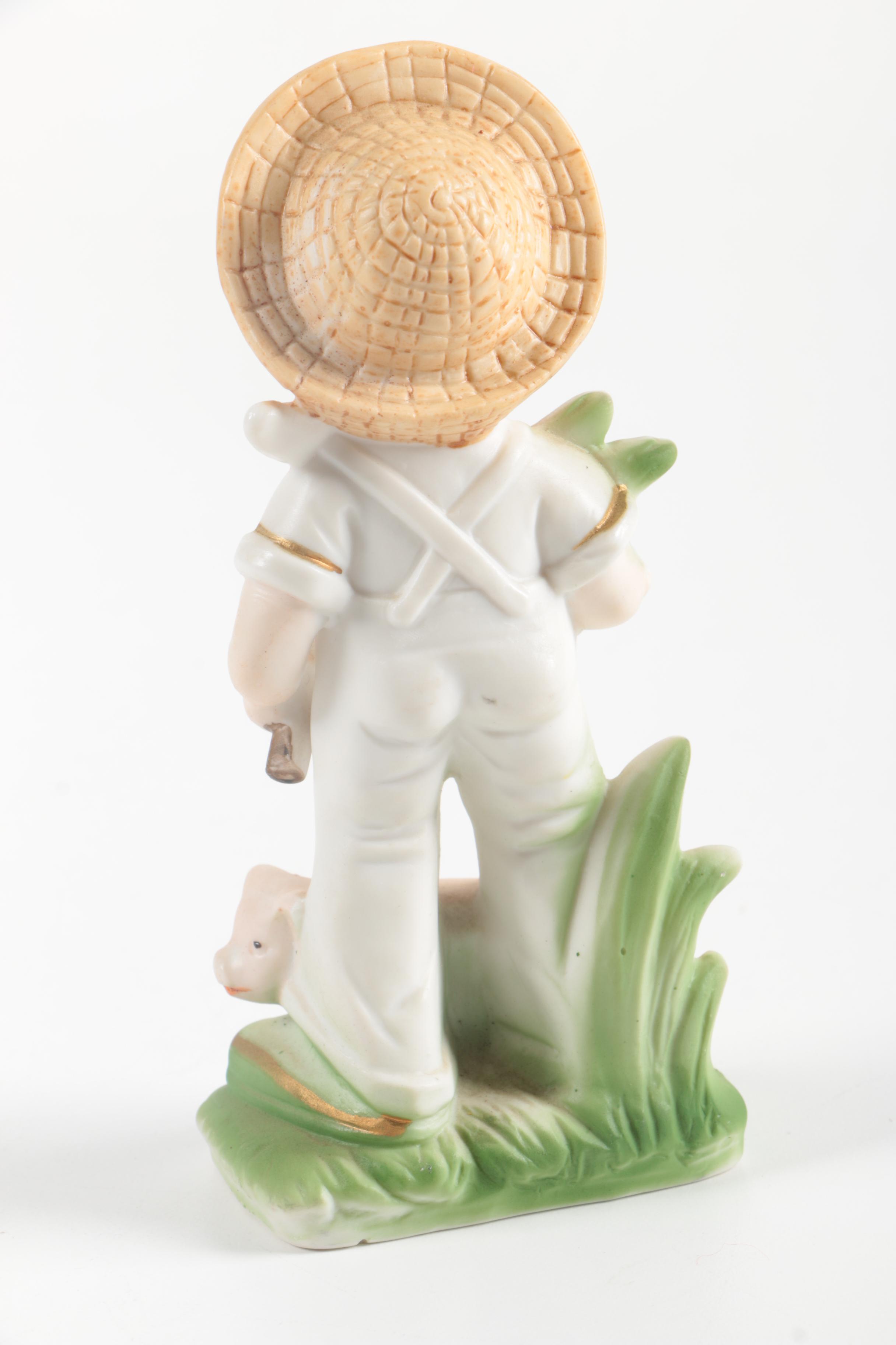 Ardco Ceramic Figurines