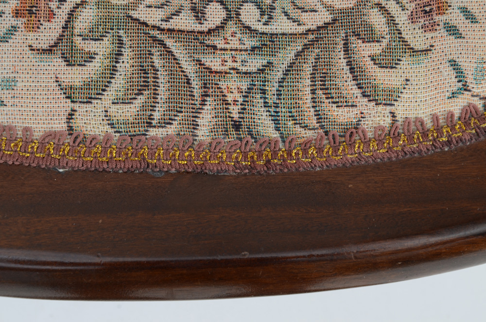 Victorian Folding Rocking Chair