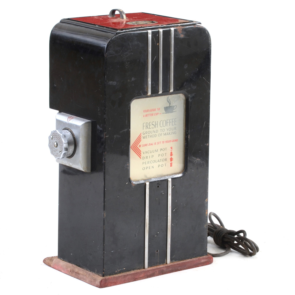 1950s Hobart Coffee Grinder