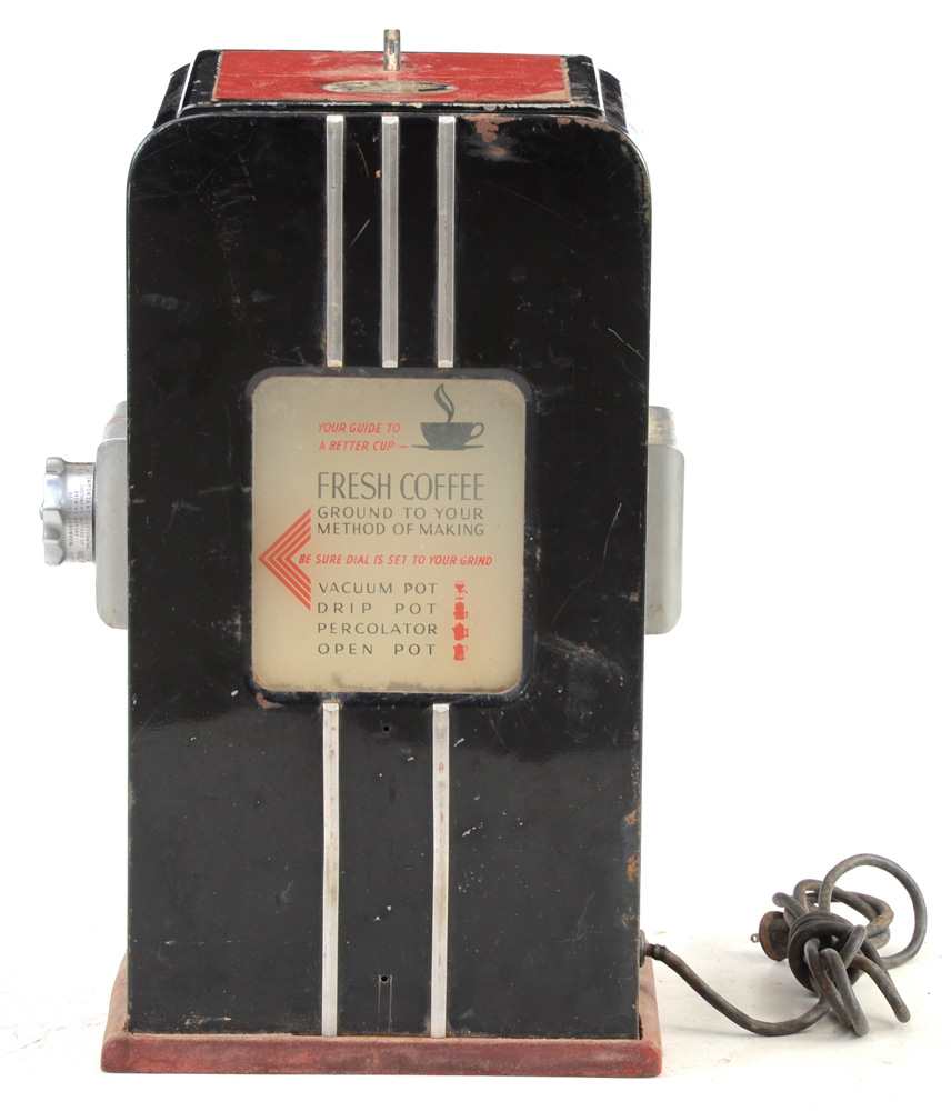 1950s Hobart Coffee Grinder