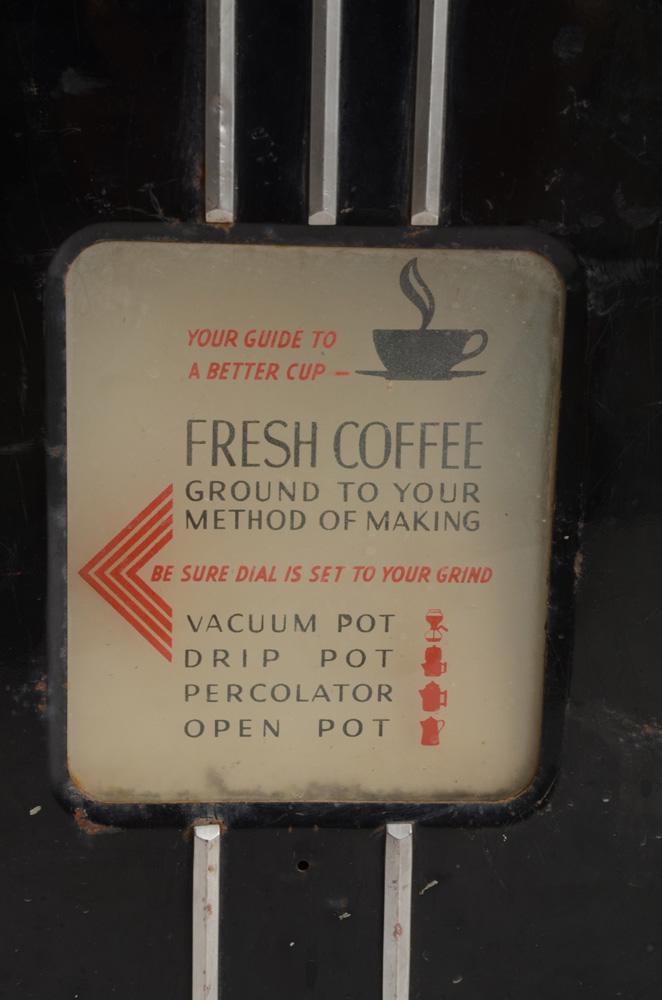 1950s Hobart Coffee Grinder