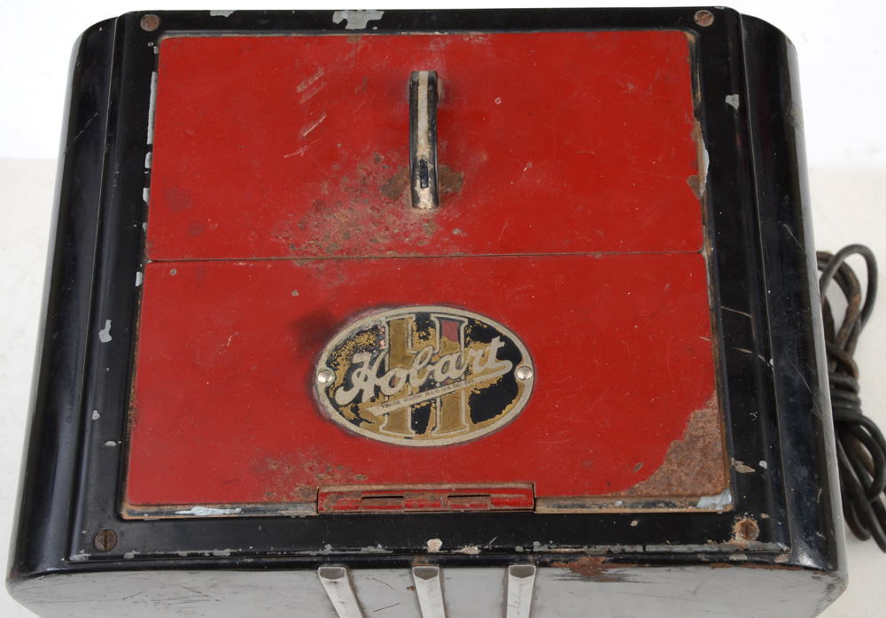 1950s Hobart Coffee Grinder