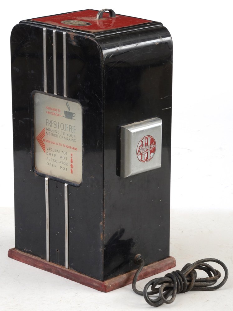 1950s Hobart Coffee Grinder