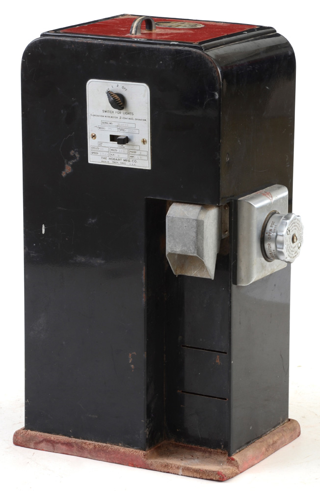 1950s Hobart Coffee Grinder