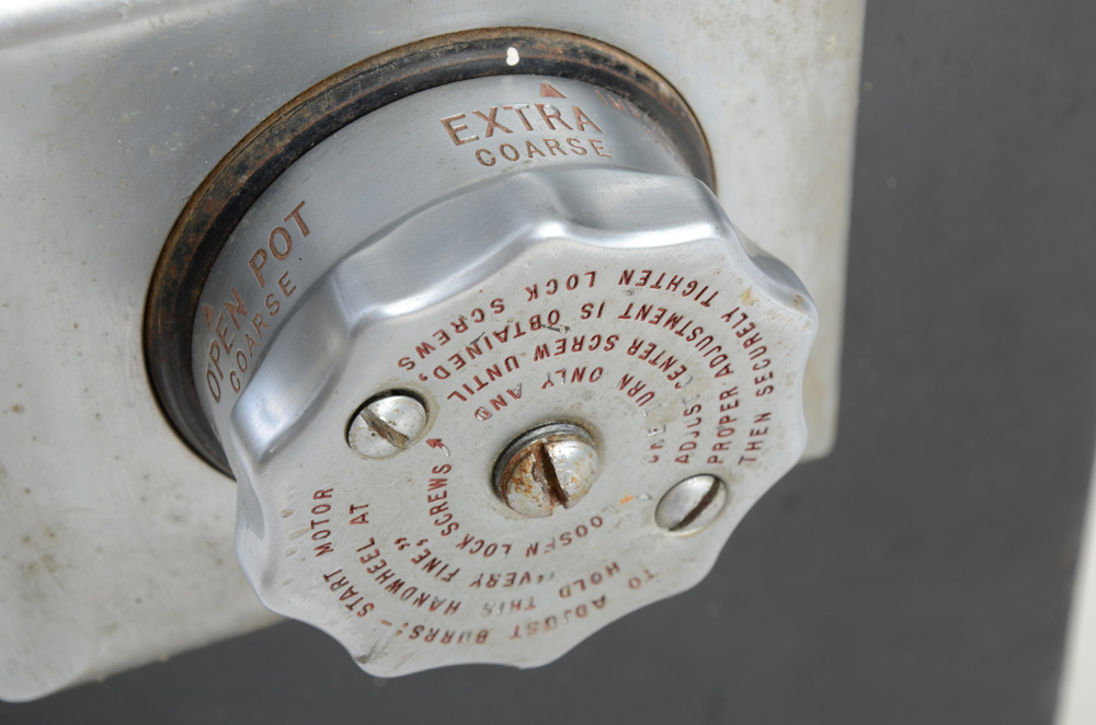 1950s Hobart Coffee Grinder