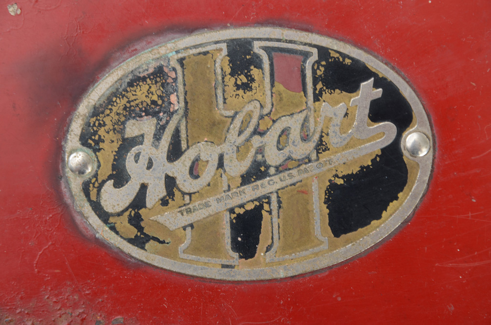 1950s Hobart Coffee Grinder