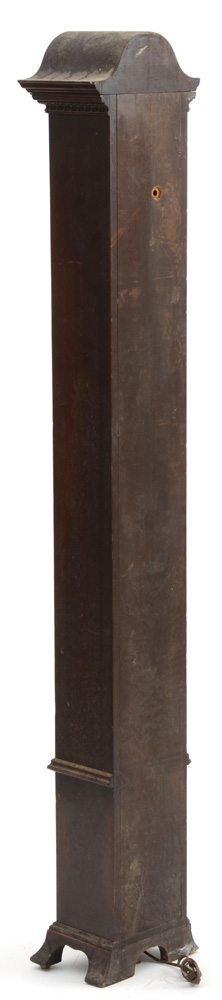 Vintage Mahogany Grandmother Clock