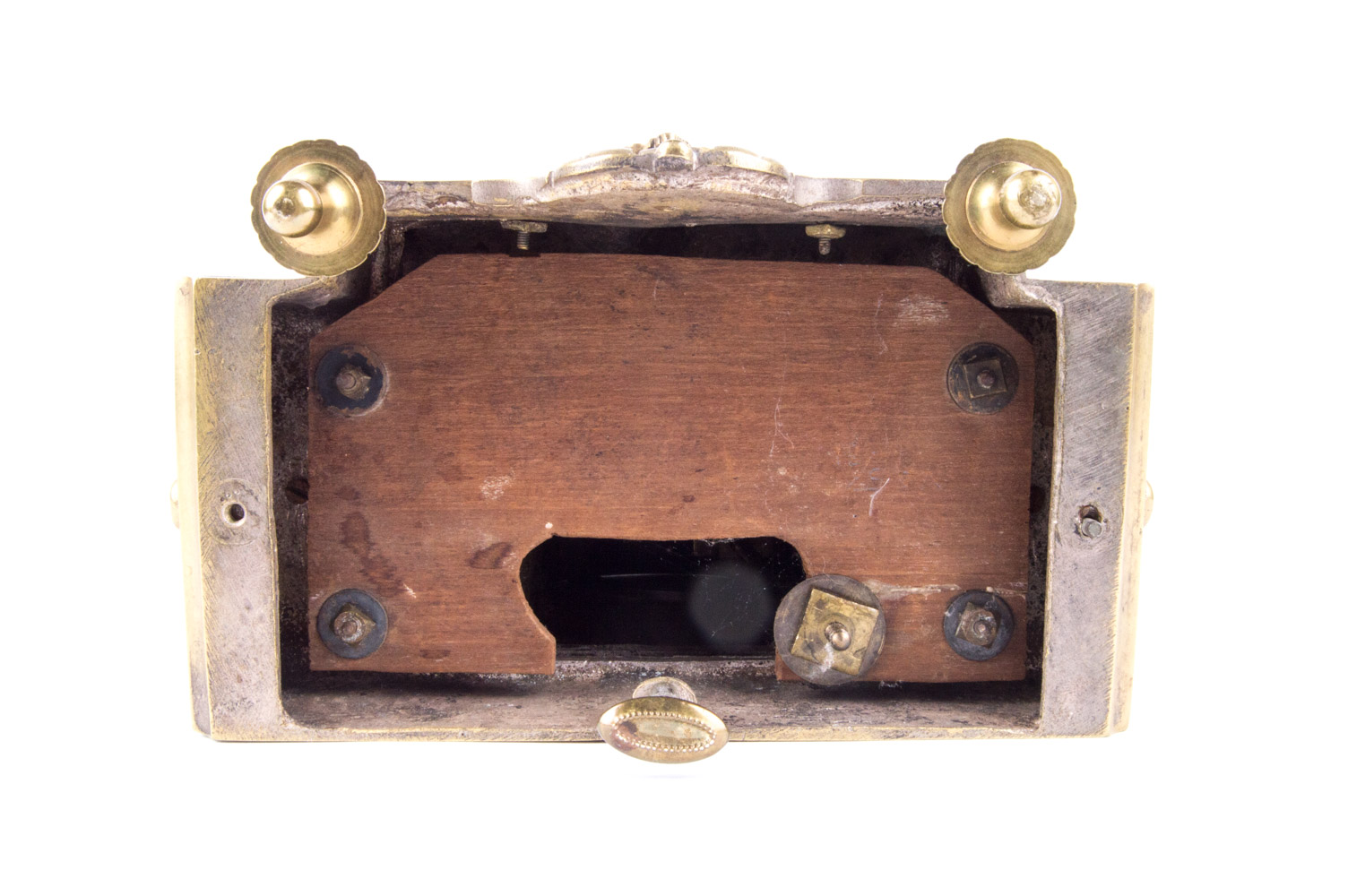 Japy Freres & Cie Médaille D'Honneur 1855 Napoléon III Mantel Clock