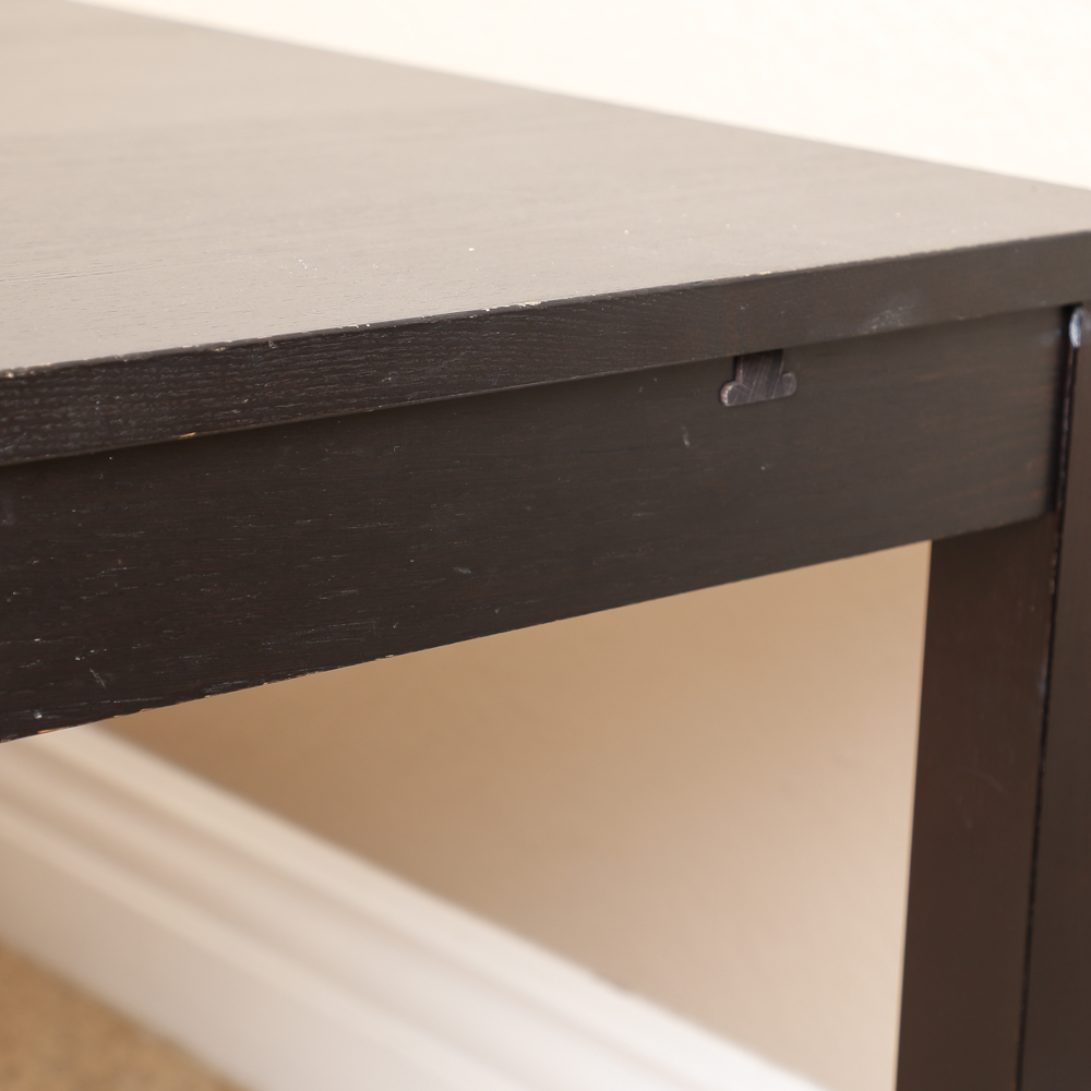 Contemporary Dining Table