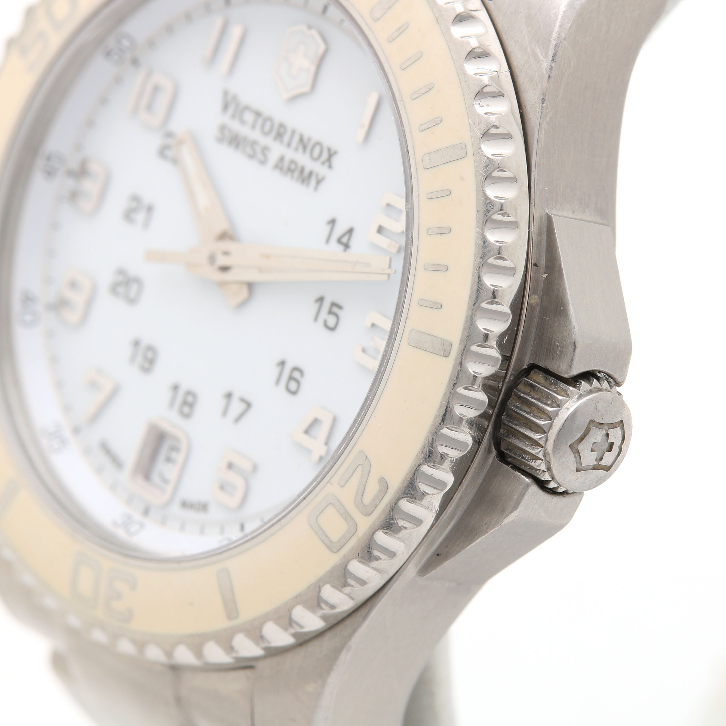 Victorinox Stainless Steel Watch