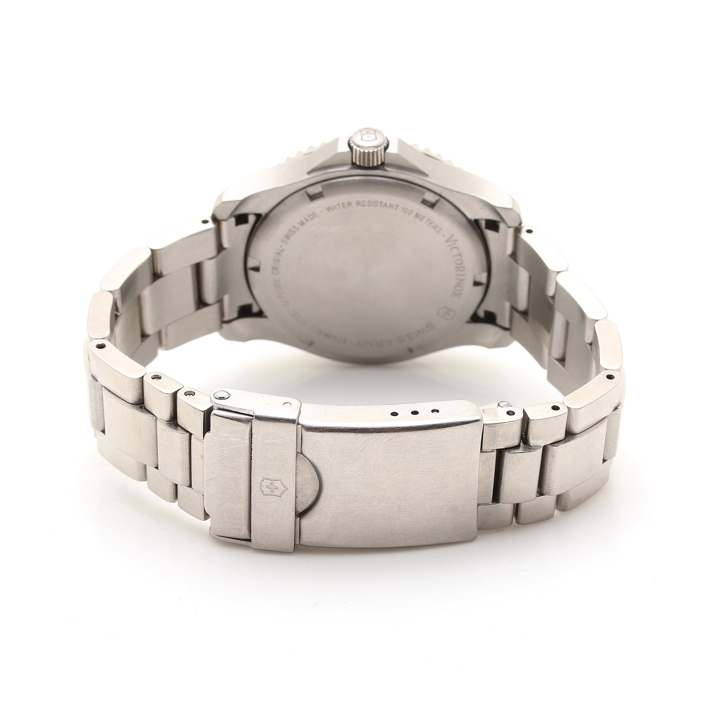 Victorinox Stainless Steel Watch