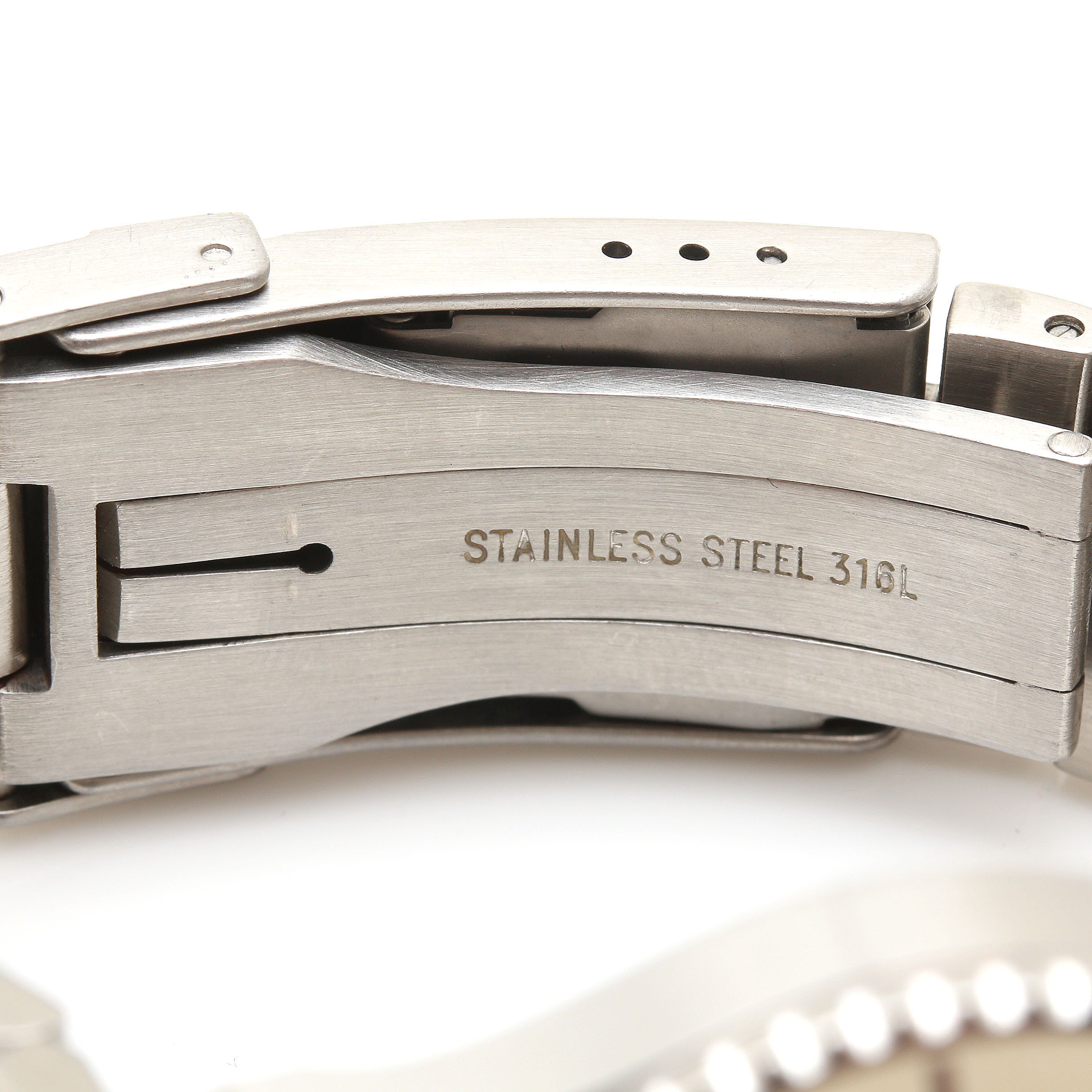 Victorinox Stainless Steel Watch