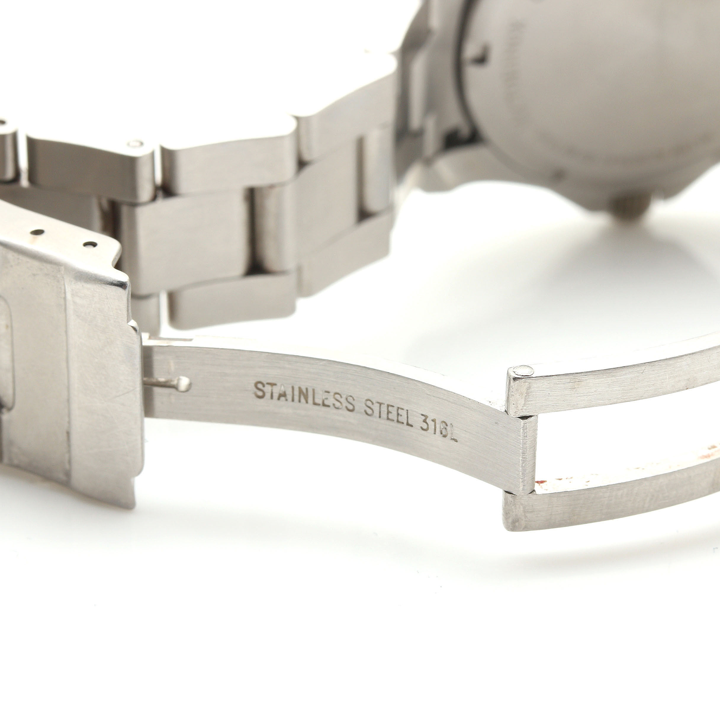 Victorinox Stainless Steel Watch