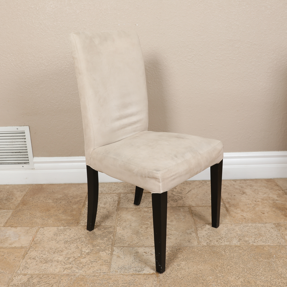 Set of Contemporary Dining Chairs