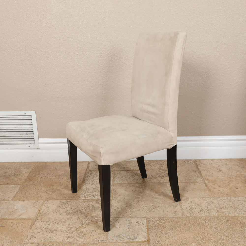 Set of Contemporary Dining Chairs