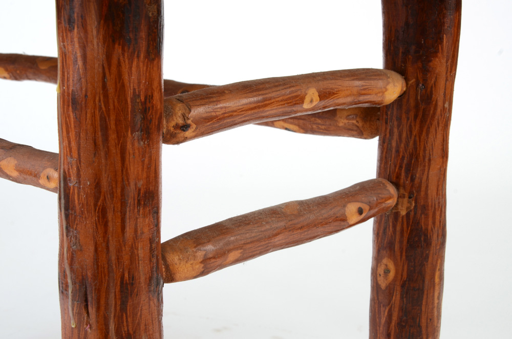 Vintage Rustic Oak Top Table