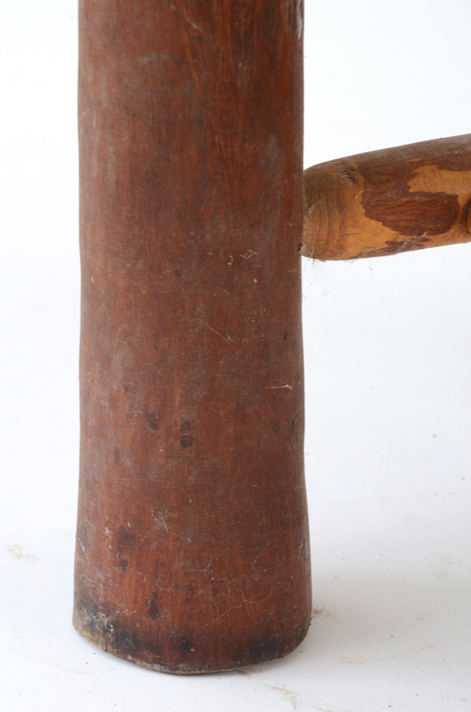 Vintage Rustic Oak Top Table