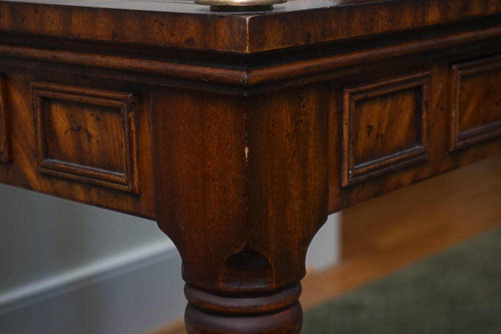 Vintage Game Table by Maitland-Smith