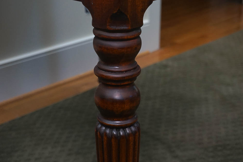 Vintage Game Table by Maitland-Smith