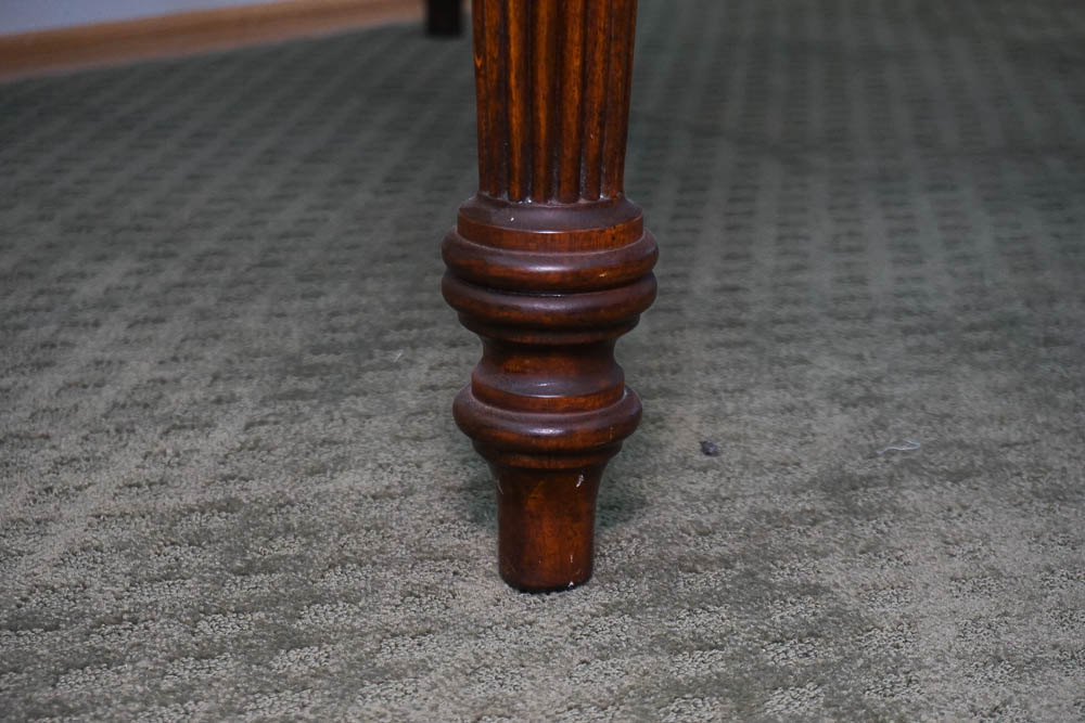 Vintage Game Table by Maitland-Smith