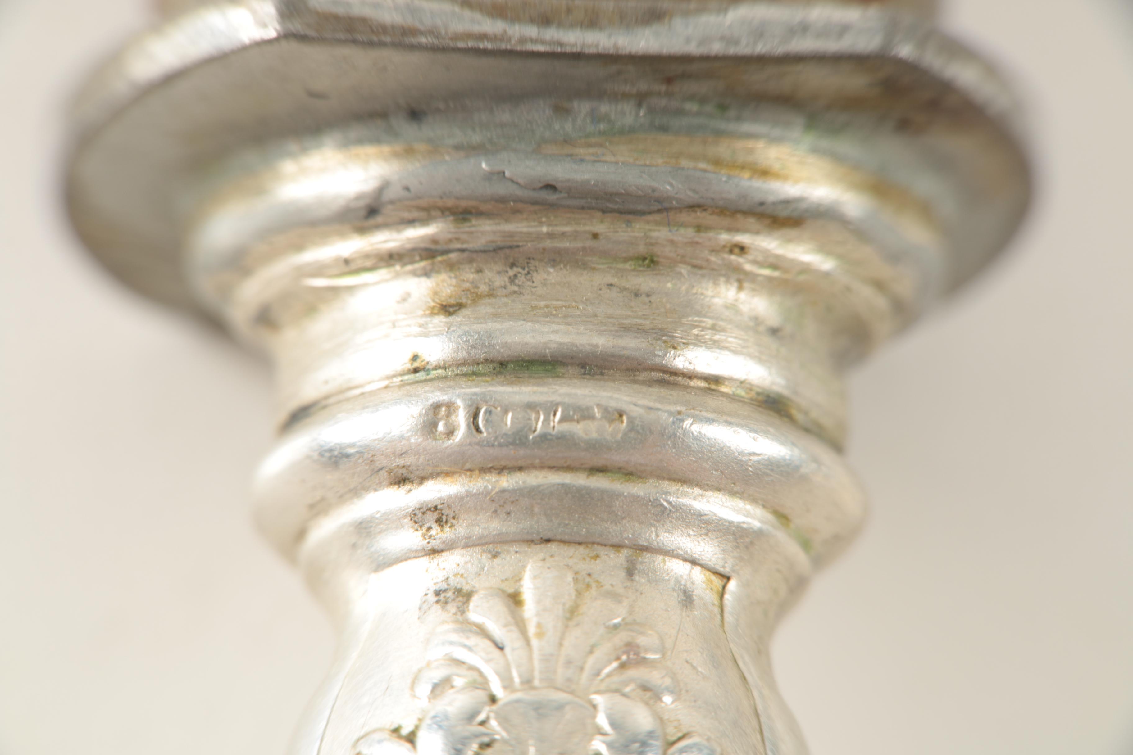 M. H. Wilkens & Söhne 800 Silver Flatware Set