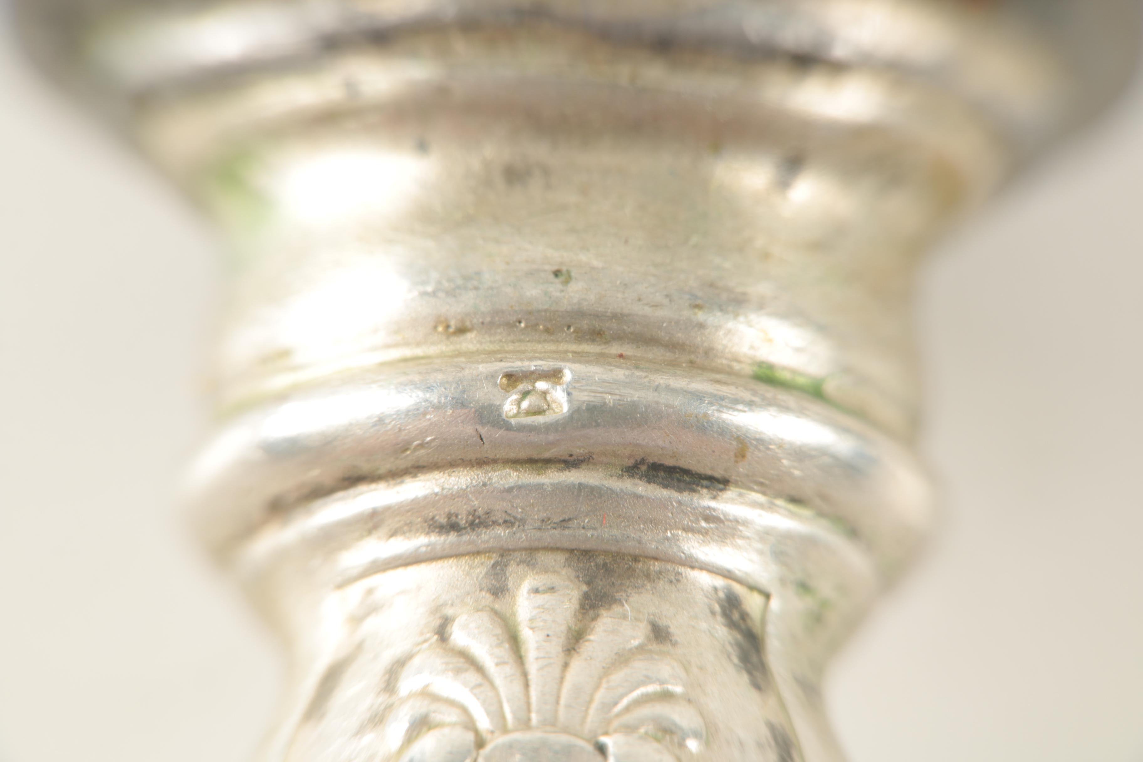 M. H. Wilkens & Söhne 800 Silver Flatware Set