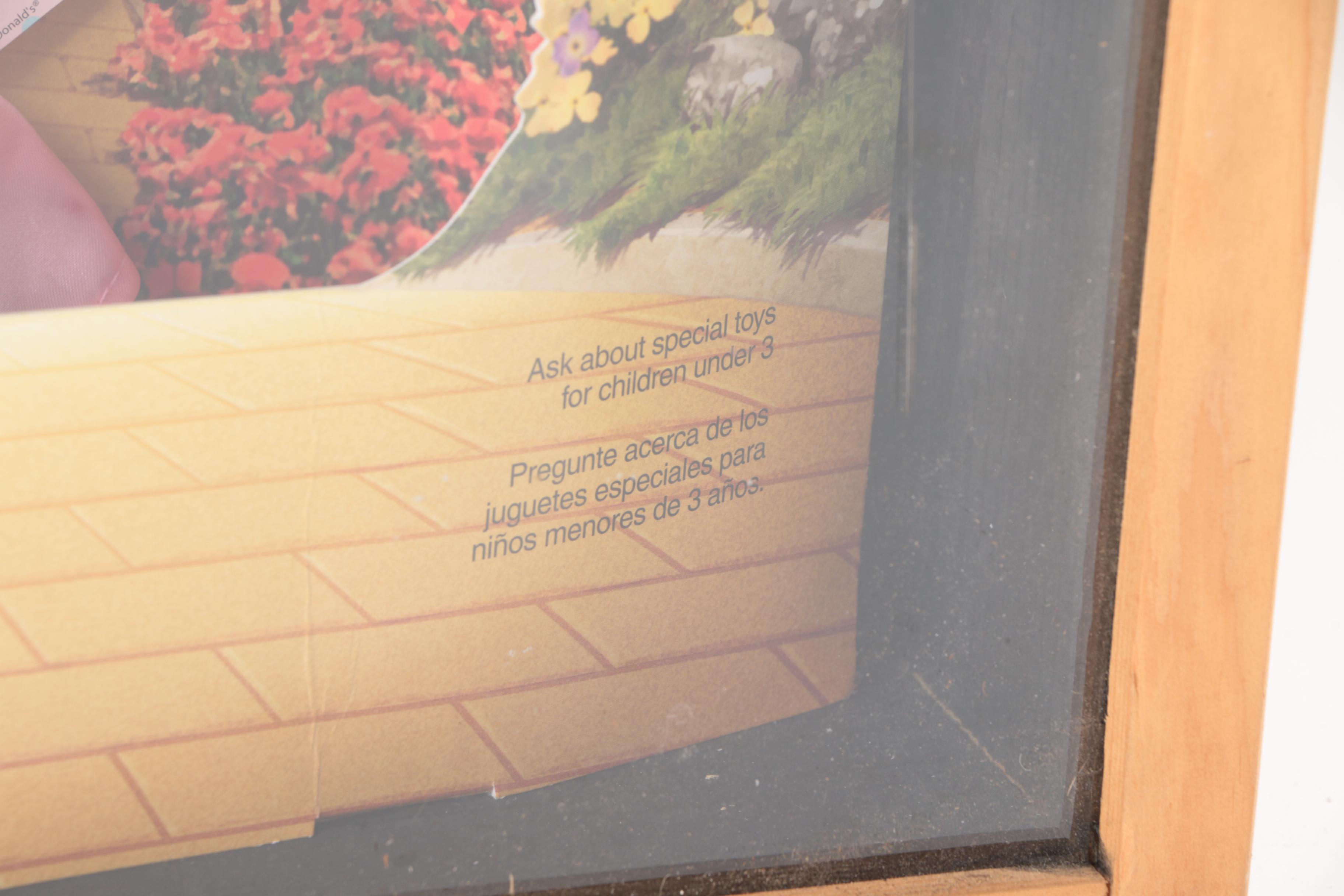 Madame Alexander Wizard of Oz / Teenage Mutant Ninja Turtles Collection in Box