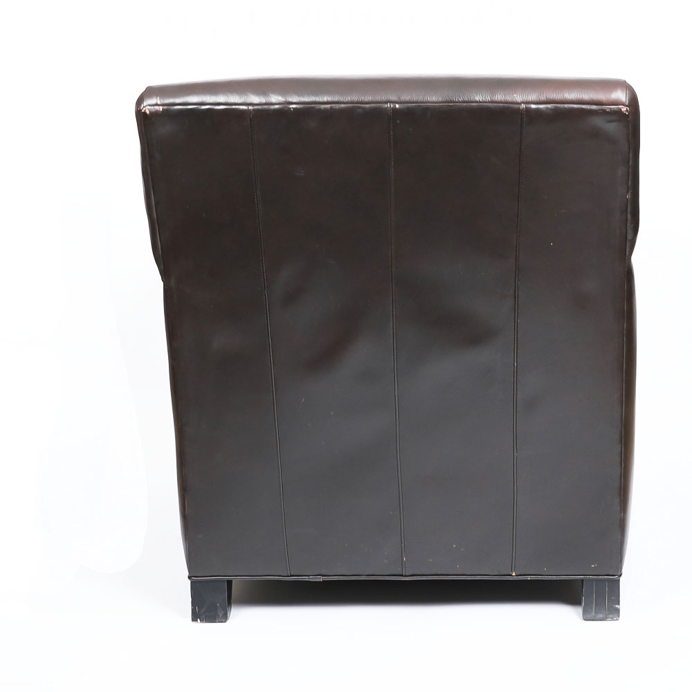 Club Chair by Crate and Barrel