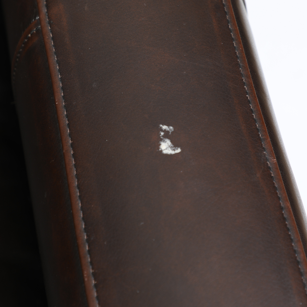 Club Chair by Crate and Barrel