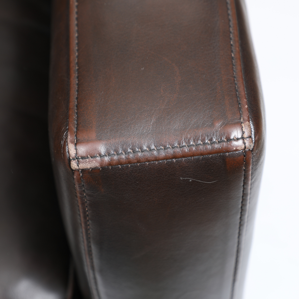 Club Chair by Crate and Barrel